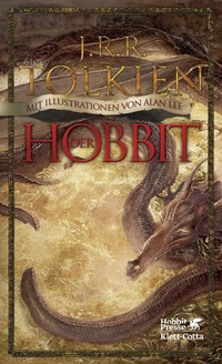 Enlarge image Cover: Der Hobbit - Klett-Cotta