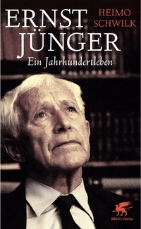 Abbildung von: Ernst Jünger - Ein Jahrhundertleben - Klett-Cotta
