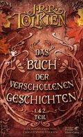 Cover: Das Buch der verschollenen Geschichten - Klett-Cotta