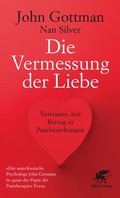 Cover: Die Vermessung der Liebe - Klett-Cotta