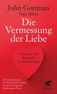 Enlarge image Cover: Die Vermessung der Liebe - Klett-Cotta