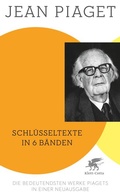 Cover: Schl&uuml;sseltexte in 6 B&auml;nden (Schl&uuml;sseltexte in 6 B&auml;nden, Bd. 1-6) - Klett-Cotta
