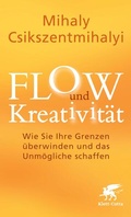 Cover: FLOW und Kreativit&auml;t - Klett-Cotta
