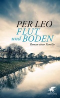 Cover: Flut und Boden - Klett-Cotta