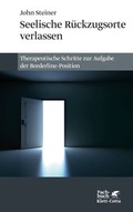 Cover: Seelische R&uuml;ckzugsorte verlassen - Klett-Cotta