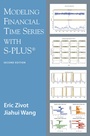 Cover: Modeling Financial Time Series with S-PLUS® - Springer