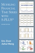 Cover: Modeling Financial Time Series with S-PLUS&reg; - Springer