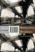 Cover: Motherless Brooklyn (Trojanische Pferde, Bd. 4) - Tropen