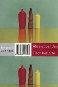 Cover: Als sie &uuml;ber den Tisch kletterte (Trojanische Pferde, Bd. 8) - Tropen