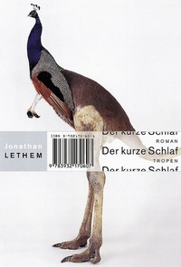 Abbildung von: Der kurze Schlaf (Trojanische Pferde, Bd. 10) - Tropen