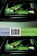 Cover: Menschen und Superhelden (Trojanische Pferde, Bd. 16) - Tropen