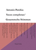 Cover: Voces Completas /Gesammelte Stimmen (edition tropen, Bd. 7) - Tropen