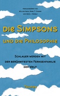 Cover: Die Simpsons und die Philosophie - Tropen