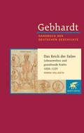 Abbildung von: Gebhardt: Handbuch der deutschen Geschichte. Band 4 (Gebhardt Handbuch der Deutschen Geschichte, Bd. 4) - Klett-Cotta