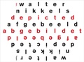Cover: Walter Nikkels: Depicted / Afgebeeld / Abgebildet - Tropen
