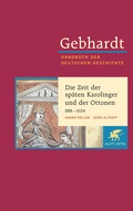 Cover: Gebhardt: Handbuch der deutschen Geschichte. Band 3 (Gebhardt Handbuch der Deutschen Geschichte, Bd. 3) - Klett-Cotta