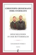Cover: Speichelf&auml;den in der Buttermilch - Tropen
