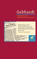 Cover: Gebhardt: Handbuch der deutschen Geschichte. Band 11 (Gebhardt Handbuch der Deutschen Geschichte, Bd. 11) - Klett-Cotta