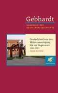 Abbildung von: Gebhardt: Handbuch der deutschen Geschichte. Band 24 (Gebhardt Handbuch der Deutschen Geschichte, Bd. 24) - Klett-Cotta