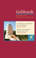 Cover: Gebhardt: Handbuch der deutschen Geschichte. Band 18 (Gebhardt Handbuch der Deutschen Geschichte, Bd. 18) - Klett-Cotta