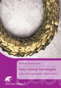 Cover: Ganz normal hochbegabt - Klett-Cotta