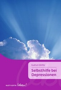 Enlarge image Cover: Selbsthilfe bei Depressionen - Klett-Cotta