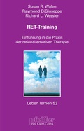 Cover: RET-Training - Klett-Cotta