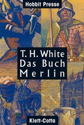 Cover: Das Buch Merlin - Klett-Cotta