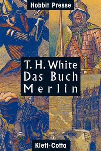 Enlarge image Cover: Das Buch Merlin - Klett-Cotta