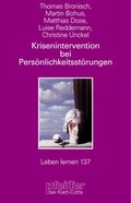 Cover: Krisenintervention bei Pers&ouml;nlichkeitsst&ouml;rung - Klett-Cotta