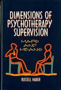 Cover: Dimensions of Psychotherapy Supervision - WW Norton & Co