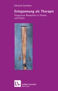 Cover: Entspannung als Therapie - Klett-Cotta