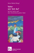 Cover: Vater, wer bist Du? - Klett-Cotta