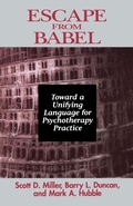 Cover: Escape from Babel - WW Norton & Co