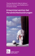 Cover: Krisenintervention bei Pers&ouml;nlichkeitsst&ouml;rung - Klett-Cotta