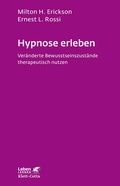 Cover: Hypnose erleben (Leben Lernen, Bd. 168) - Klett-Cotta