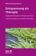 Cover: Entspannung als Therapie (Leben Lernen, Bd. 69) - Klett-Cotta