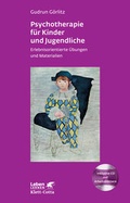 Cover: Psychotherapie f&uuml;r Kinder und Jugendliche - Klett-Cotta
