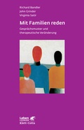 Cover: Mit Familien reden - Klett-Cotta