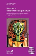 Cover: Burnout - ein Behandlungsmanual (Leben Lernen, Bd. 250) - Klett-Cotta