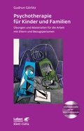 Cover: Psychotherapie f&uuml;r Kinder und Familien - Klett-Cotta