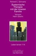 Cover: Systemische Therapie mit der inneren Familie - Klett-Cotta
