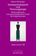 Cover: Verlassenheitspanik und Trennungsangst - Klett-Cotta