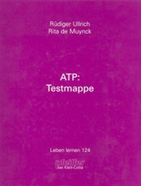 Enlarge image Cover: ATP: Testmappe - Klett-Cotta