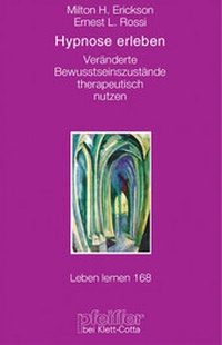 Enlarge image Cover: Hypnose erleben - Klett-Cotta