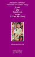 Cover: Spiel und Kreativit&auml;t in der fr&uuml;hen Kindheit - Klett-Cotta