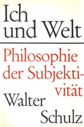 Cover: Ich und Welt - Klett-Cotta