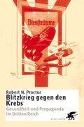 Cover: Blitzkrieg gegen den Krebs - Klett-Cotta