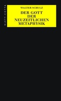 Cover: Der Gott der neuzeitlichen Metaphysik - Klett-Cotta