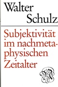 Cover: Subjektivit&auml;t im nachmetaphysischen Zeitalter - Klett-Cotta